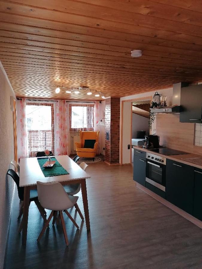 Ferienwohnung Weindl Lucia Kollnburg Exterior photo